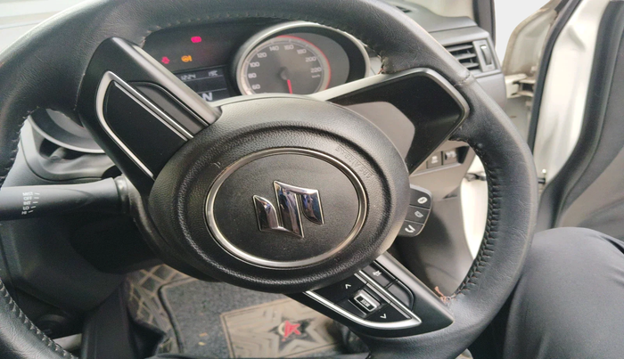 2022 Maruti Swift VXI AMT, Petrol, Automatic, 38,566 km, interior