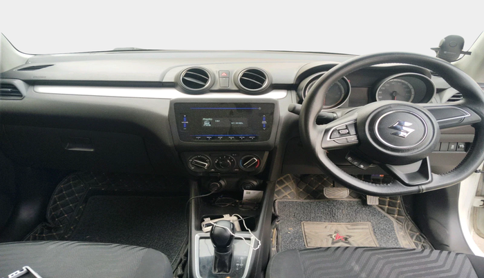 2022 Maruti Swift VXI AMT, Petrol, Automatic, 38,566 km, interior