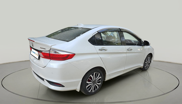 2019 Honda City 1.5L I-DTEC ZX, Diesel, Manual, 37,046 km, exterior