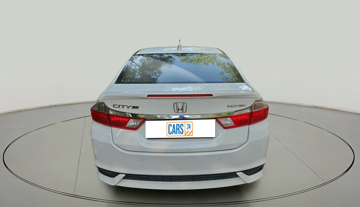 2019 Honda City 1.5L I-DTEC ZX, Diesel, Manual, 37,046 km, exterior