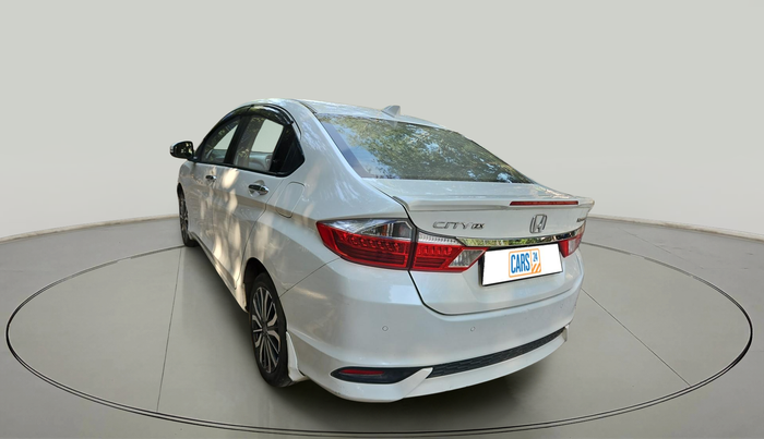 2019 Honda City 1.5L I-DTEC ZX, Diesel, Manual, 37,046 km, exterior