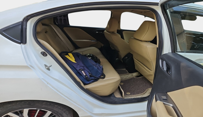 2019 Honda City 1.5L I-DTEC ZX, Diesel, Manual, 37,046 km, interior