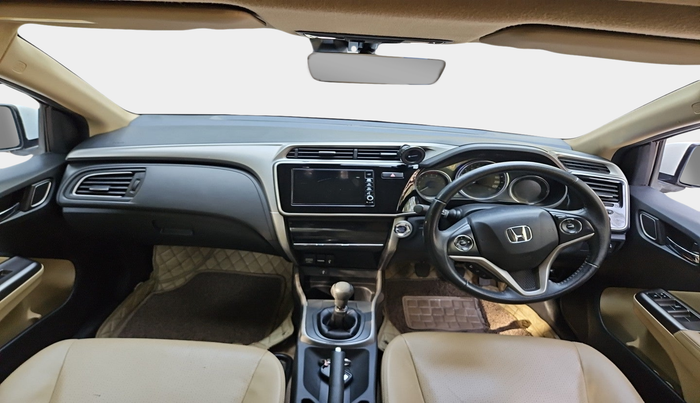 2019 Honda City 1.5L I-DTEC ZX, Diesel, Manual, 37,046 km, interior