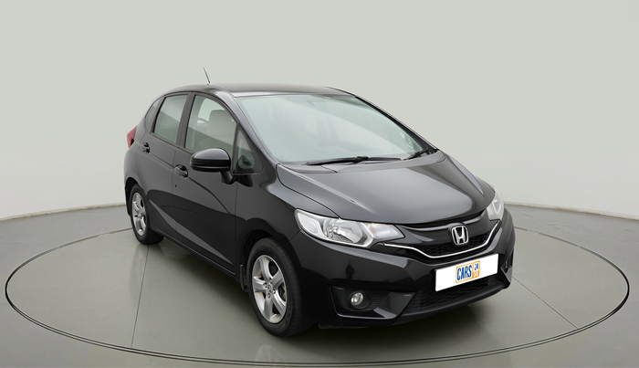 2015 Honda Jazz 1.2L I-VTEC V AT, Petrol, Automatic, 67,997 km, exterior