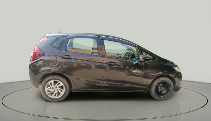 2015 Honda Jazz 1.2L I-VTEC V AT, Petrol, Automatic, 67,997 km, exterior