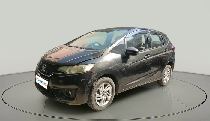 2015 Honda Jazz 1.2L I-VTEC V AT, Petrol, Automatic, 67,997 km, exterior