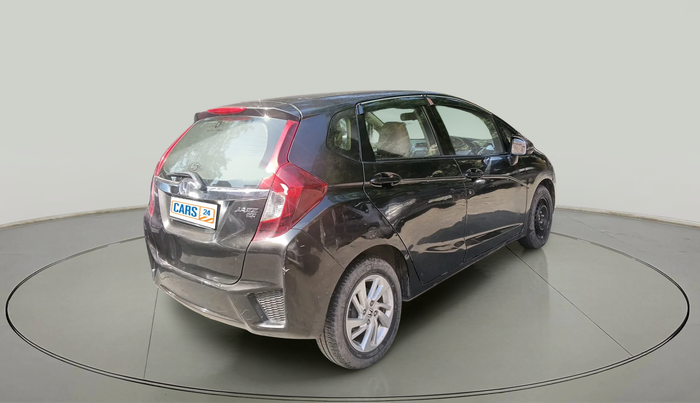 2015 Honda Jazz 1.2L I-VTEC V AT, Petrol, Automatic, 67,997 km, exterior
