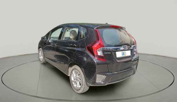2015 Honda Jazz 1.2L I-VTEC V AT, Petrol, Automatic, 67,997 km, exterior