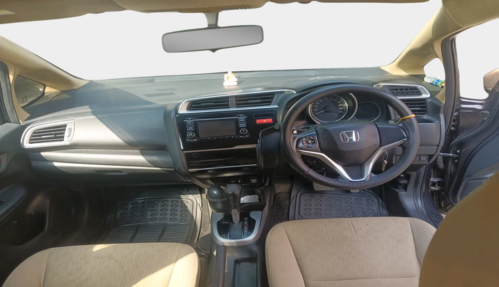 2015 Honda Jazz 1.2L I-VTEC V AT, Petrol, Automatic, 67,997 km, interior