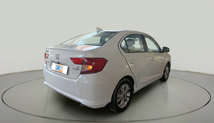 2019 Honda Amaze 1.2L I-VTEC VX, Petrol, Manual, 1,24,970 km, exterior