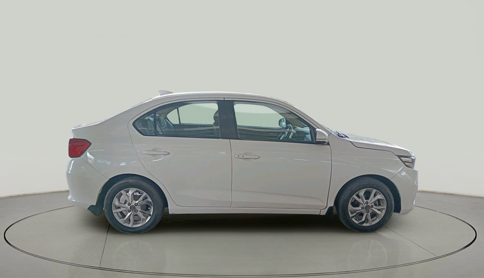 2019 Honda Amaze 1.2L I-VTEC VX, Petrol, Manual, 1,24,970 km, exterior