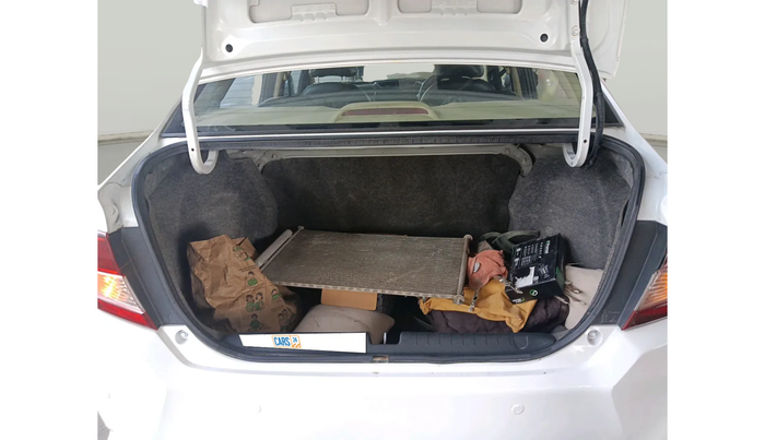 2019 Honda Amaze 1.2L I-VTEC VX, Petrol, Manual, 1,24,970 km, exterior