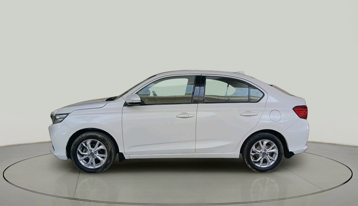 2019 Honda Amaze 1.2L I-VTEC VX, Petrol, Manual, 1,24,970 km, exterior