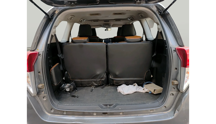 2019 Toyota Innova Crysta 2.4 VX 7 STR, Diesel, Manual, 63,306 km, exterior