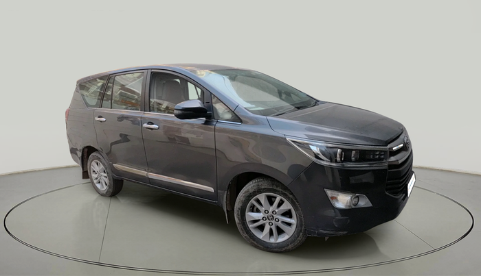 2019 Toyota Innova Crysta 2.4 VX 7 STR, Diesel, Manual, 63,306 km, exterior