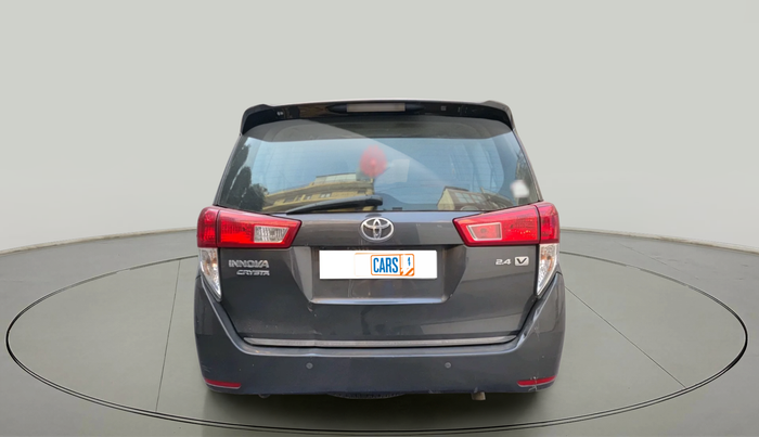 2019 Toyota Innova Crysta 2.4 VX 7 STR, Diesel, Manual, 63,306 km, exterior