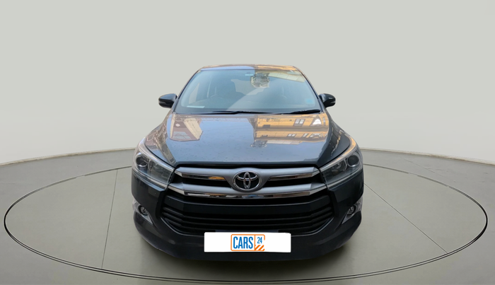 2019 Toyota Innova Crysta 2.4 VX 7 STR, Diesel, Manual, 63,306 km, exterior