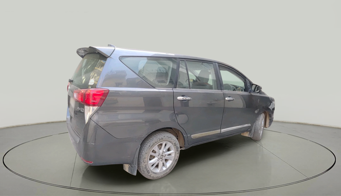 2019 Toyota Innova Crysta 2.4 VX 7 STR, Diesel, Manual, 63,306 km, exterior