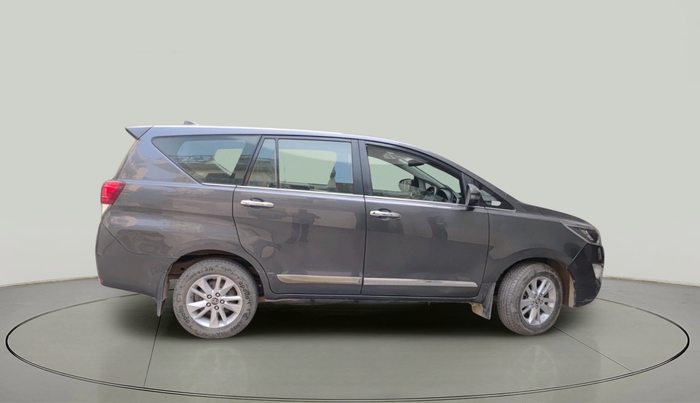 2019 Toyota Innova Crysta 2.4 VX 7 STR, Diesel, Manual, 63,306 km, exterior