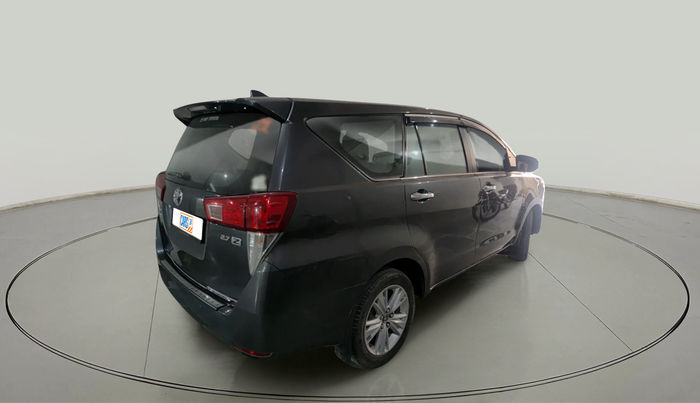 2018 Toyota Innova Crysta 2.7 ZX AT 7 STR, Petrol, Automatic, 58,092 km, exterior