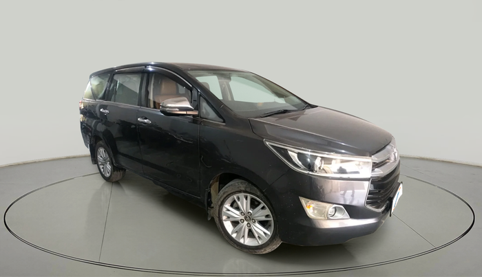 2018 Toyota Innova Crysta 2.7 ZX AT 7 STR, Petrol, Automatic, 58,092 km, exterior