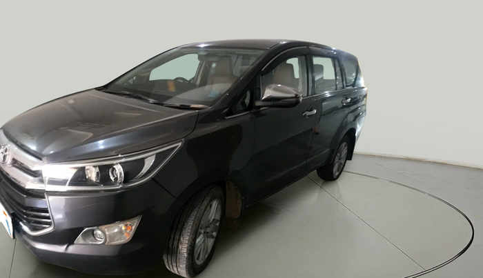 2018 Toyota Innova Crysta 2.7 ZX AT 7 STR, Petrol, Automatic, 58,092 km, exterior