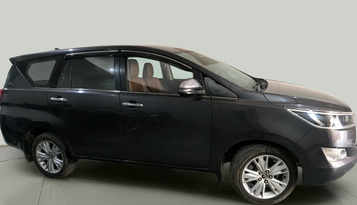 2018 Toyota Innova Crysta 2.7 ZX AT 7 STR, Petrol, Automatic, 58,092 km, exterior