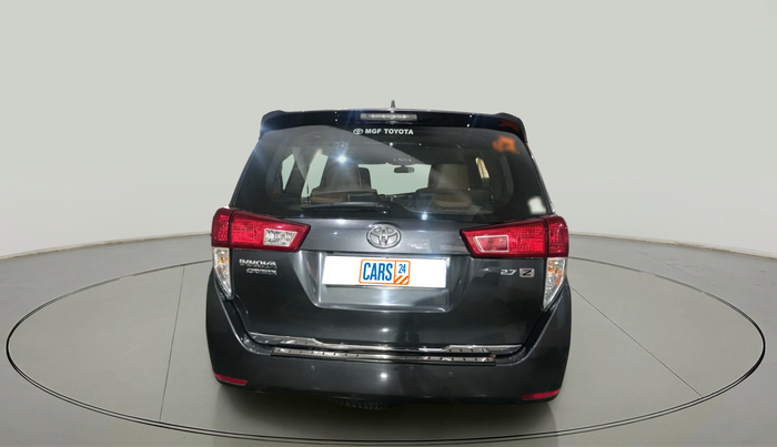2018 Toyota Innova Crysta 2.7 ZX AT 7 STR, Petrol, Automatic, 58,092 km, exterior