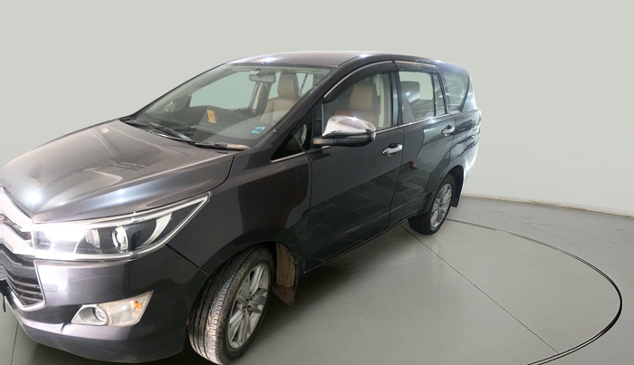 2018 Toyota Innova Crysta 2.7 ZX AT 7 STR, Petrol, Automatic, 58,092 km, exterior