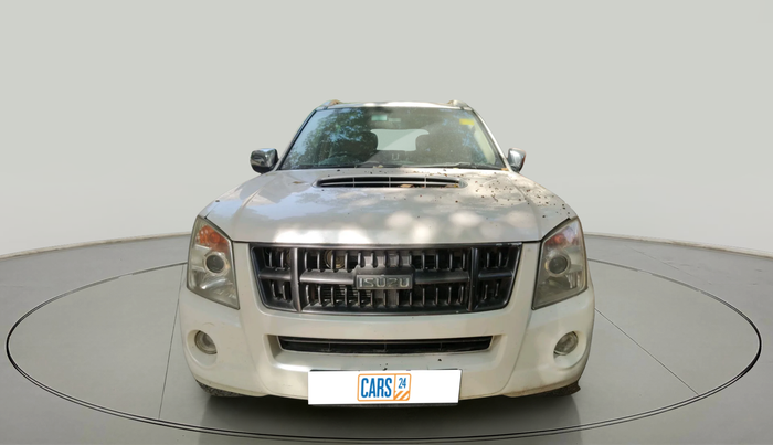 2016 ISUZU MU-7 Premium 4x2 AT, Diesel, Automatic, 99,000 km, exterior