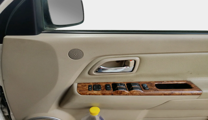 2016 ISUZU MU-7 Premium 4x2 AT, Diesel, Automatic, 99,000 km, interior