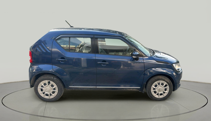 2019 Maruti IGNIS DELTA 1.2, Petrol, Manual, 7,350 km, exterior