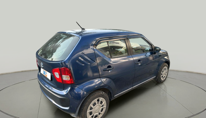 2019 Maruti IGNIS DELTA 1.2, Petrol, Manual, 7,350 km, exterior