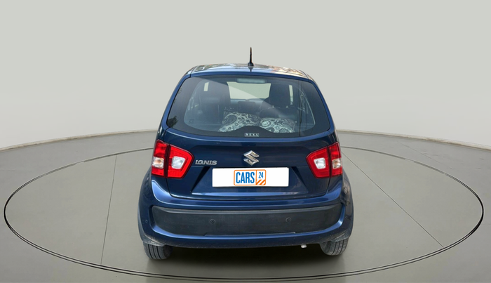 2019 Maruti IGNIS DELTA 1.2, Petrol, Manual, 7,350 km, exterior