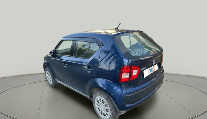 2019 Maruti IGNIS DELTA 1.2, Petrol, Manual, 7,350 km, exterior
