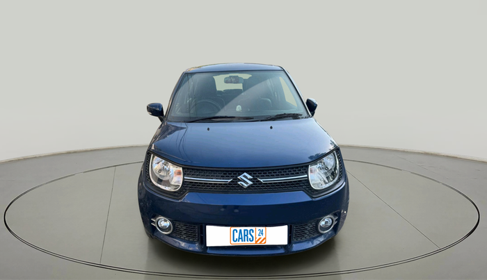 2019 Maruti IGNIS DELTA 1.2, Petrol, Manual, 7,350 km, exterior