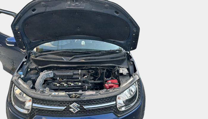 2019 Maruti IGNIS DELTA 1.2, Petrol, Manual, 7,350 km, exterior