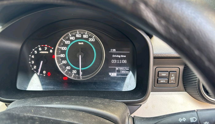 2019 Maruti IGNIS DELTA 1.2, Petrol, Manual, 7,350 km, interior
