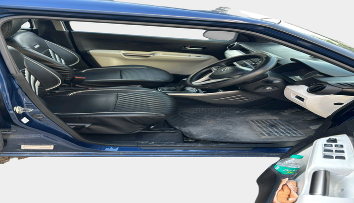 2019 Maruti IGNIS DELTA 1.2, Petrol, Manual, 7,350 km, interior