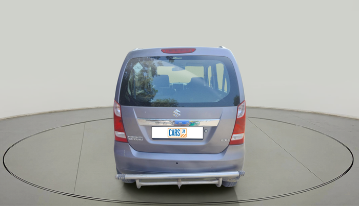 2014 Maruti Wagon R 1.0 LXI CNG, Petrol, Manual, 1,03,313 km, exterior