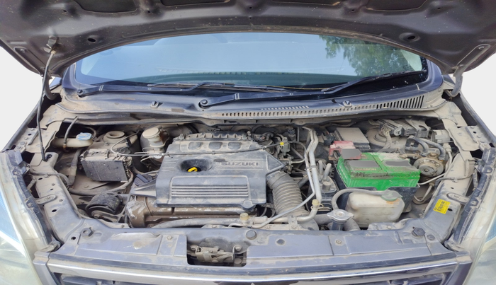 2014 Maruti Wagon R 1.0 LXI CNG, Petrol, Manual, 1,03,313 km, exterior