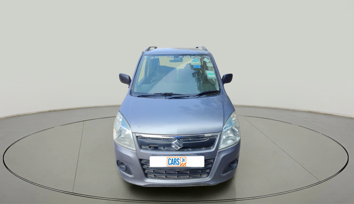 2014 Maruti Wagon R 1.0 LXI CNG, Petrol, Manual, 1,03,313 km, exterior