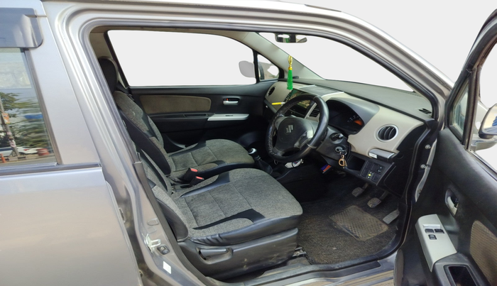 2014 Maruti Wagon R 1.0 LXI CNG, Petrol, Manual, 1,03,313 km, interior