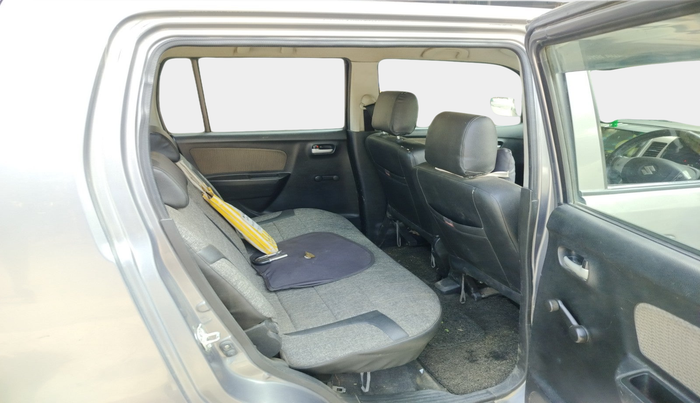 2014 Maruti Wagon R 1.0 LXI CNG, Petrol, Manual, 1,03,313 km, interior