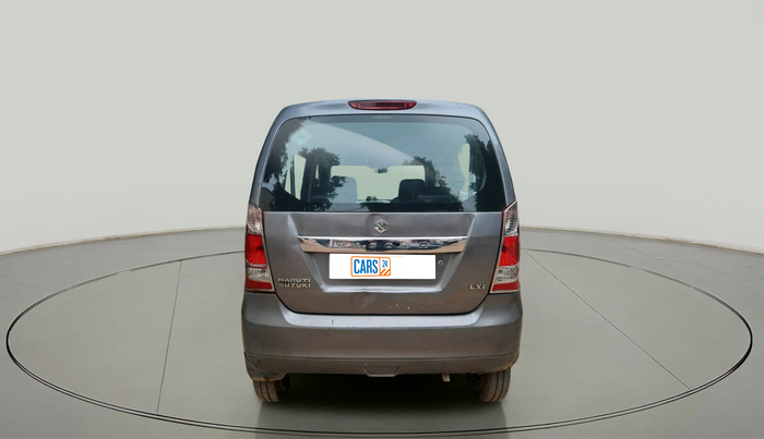 2013 Maruti Wagon R 1.0 LXI CNG, Petrol, Manual, 1,61,811 km, exterior