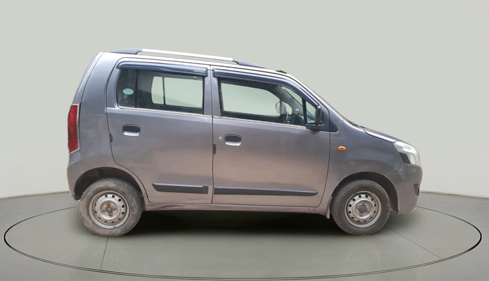 2013 Maruti Wagon R 1.0 LXI CNG, Petrol, Manual, 1,61,811 km, exterior