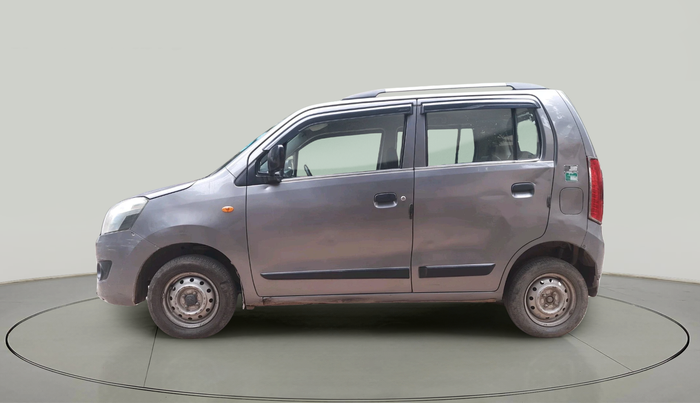 2013 Maruti Wagon R 1.0 LXI CNG, Petrol, Manual, 1,61,811 km, exterior