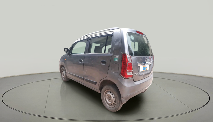 2013 Maruti Wagon R 1.0 LXI CNG, Petrol, Manual, 1,61,811 km, exterior