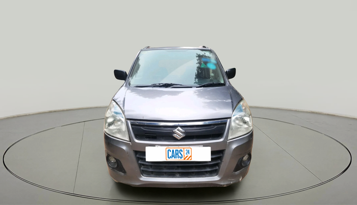 2013 Maruti Wagon R 1.0 LXI CNG, Petrol, Manual, 1,61,811 km, exterior