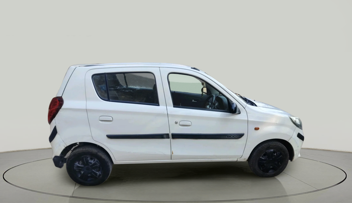 2014 Maruti Alto 800 LXI CNG, Petrol, Manual, 1,09,420 km, exterior